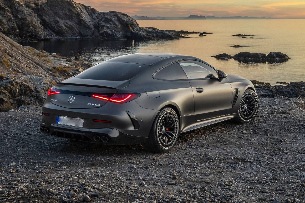 2025 Mercedes-Benz CLE AMG CLE 53 Coupe