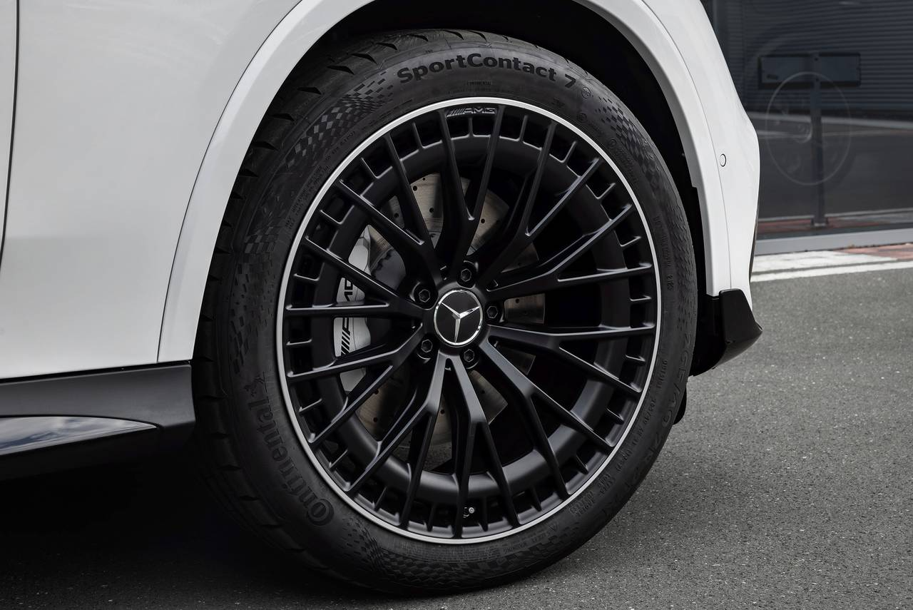 2025 Mercedes-Benz GLC AMG GLC 43 Coupe