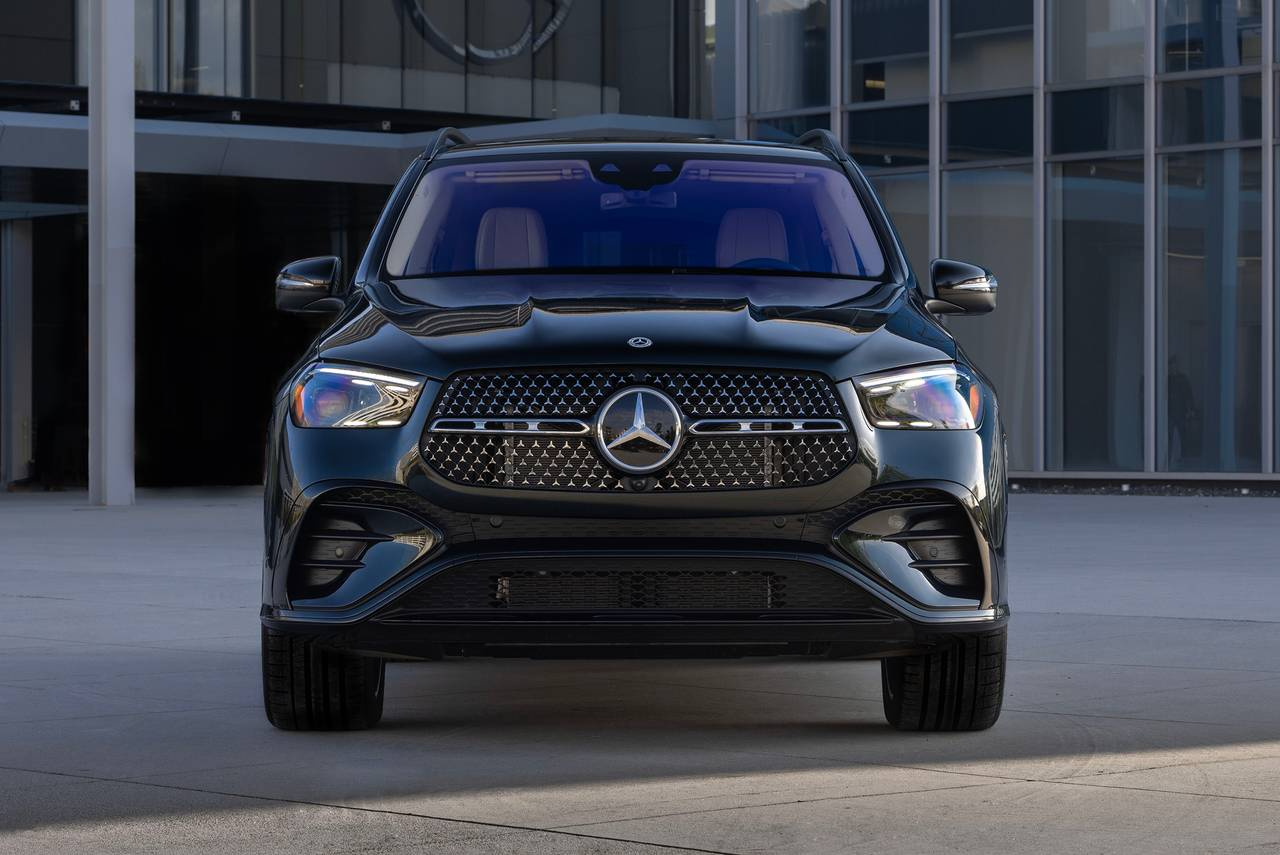 2025 Mercedes-Benz GLE 450 4MATIC SUV