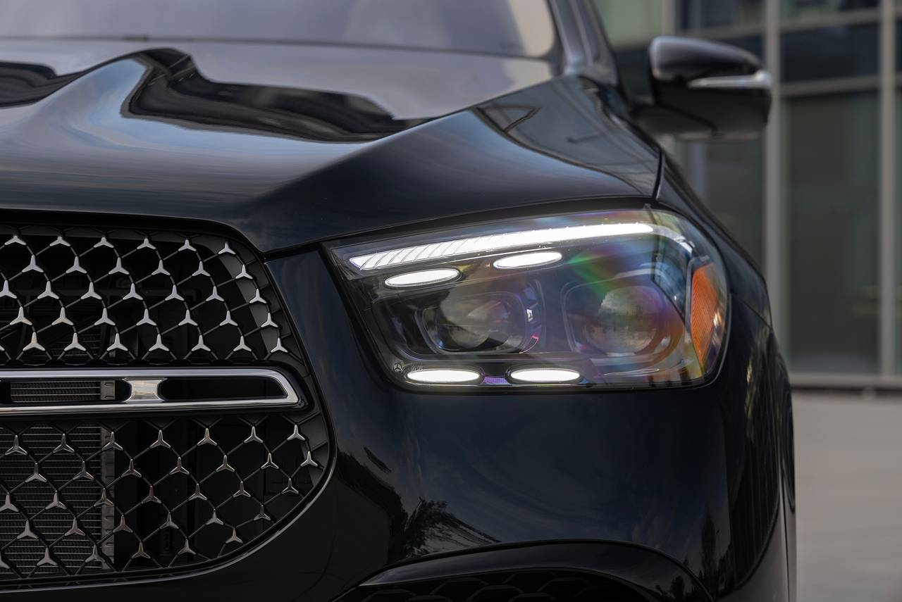 2025 Mercedes-Benz GLE 450 4MATIC SUV