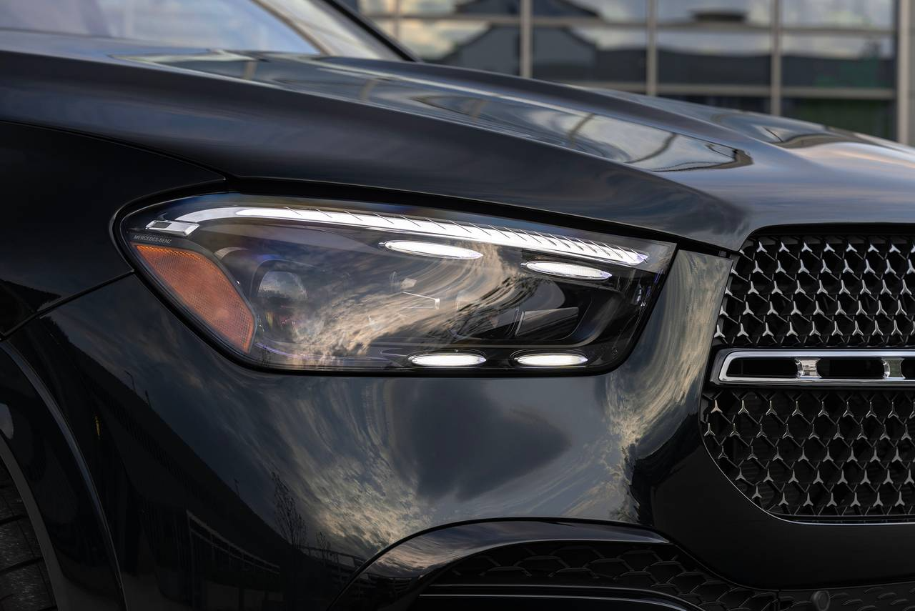 2025 Mercedes-Benz GLE 450 4MATIC SUV