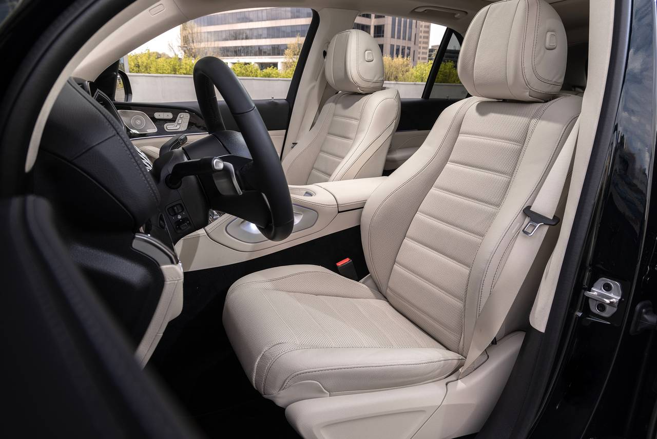 2025 Mercedes-Benz GLE 450 4MATIC SUV