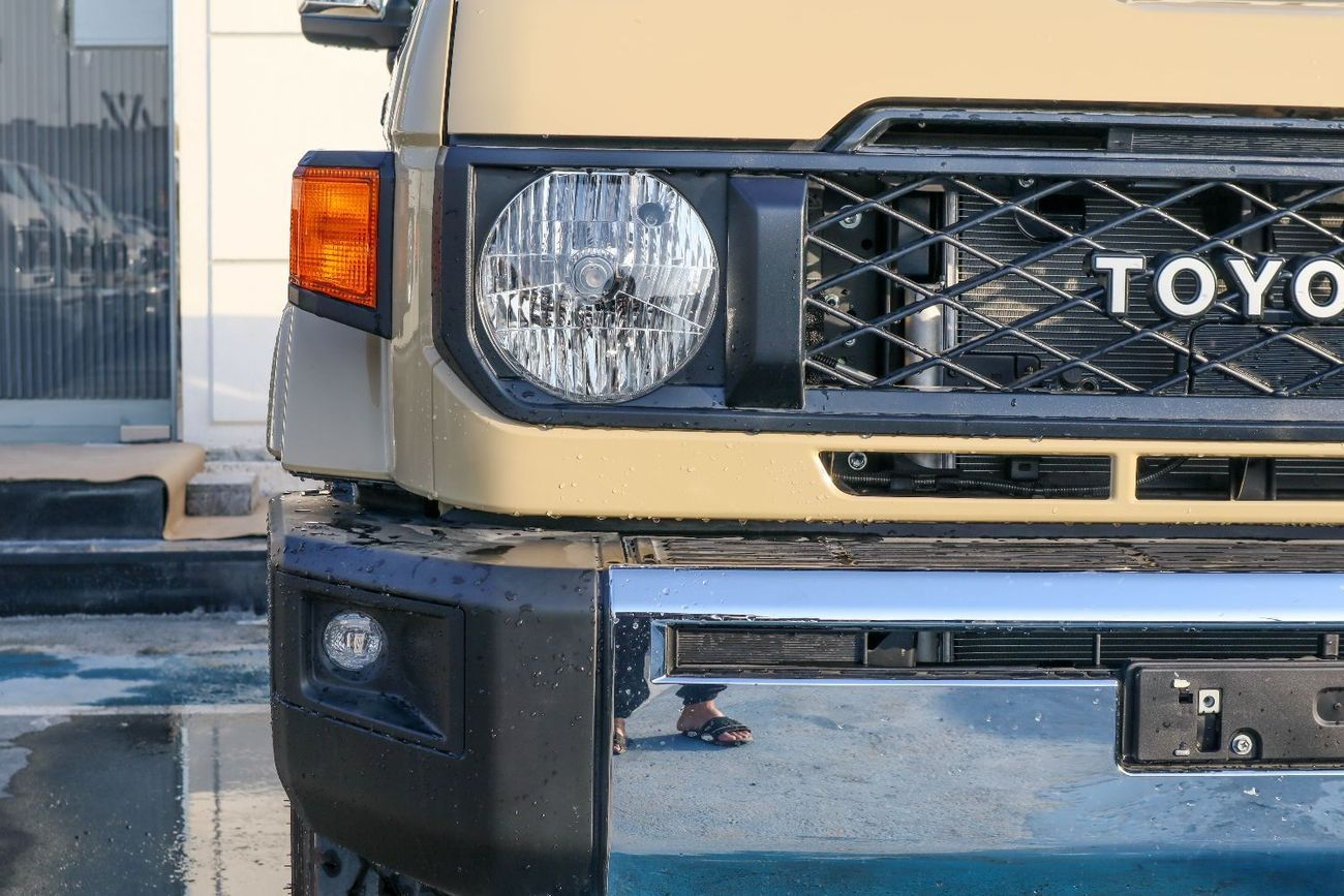 2025 Toyota Land Cruiser Pick Up 4.0L