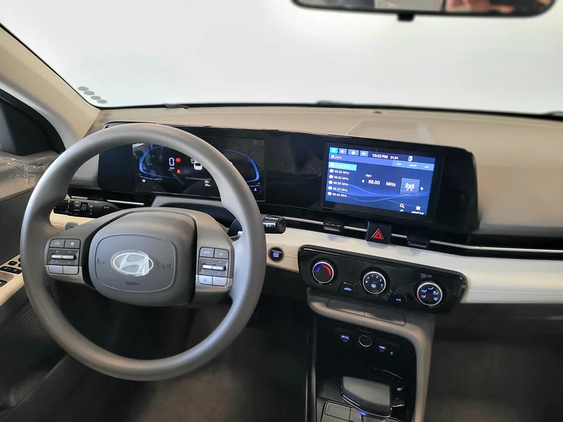 2025 Hyundai Accent Smart
