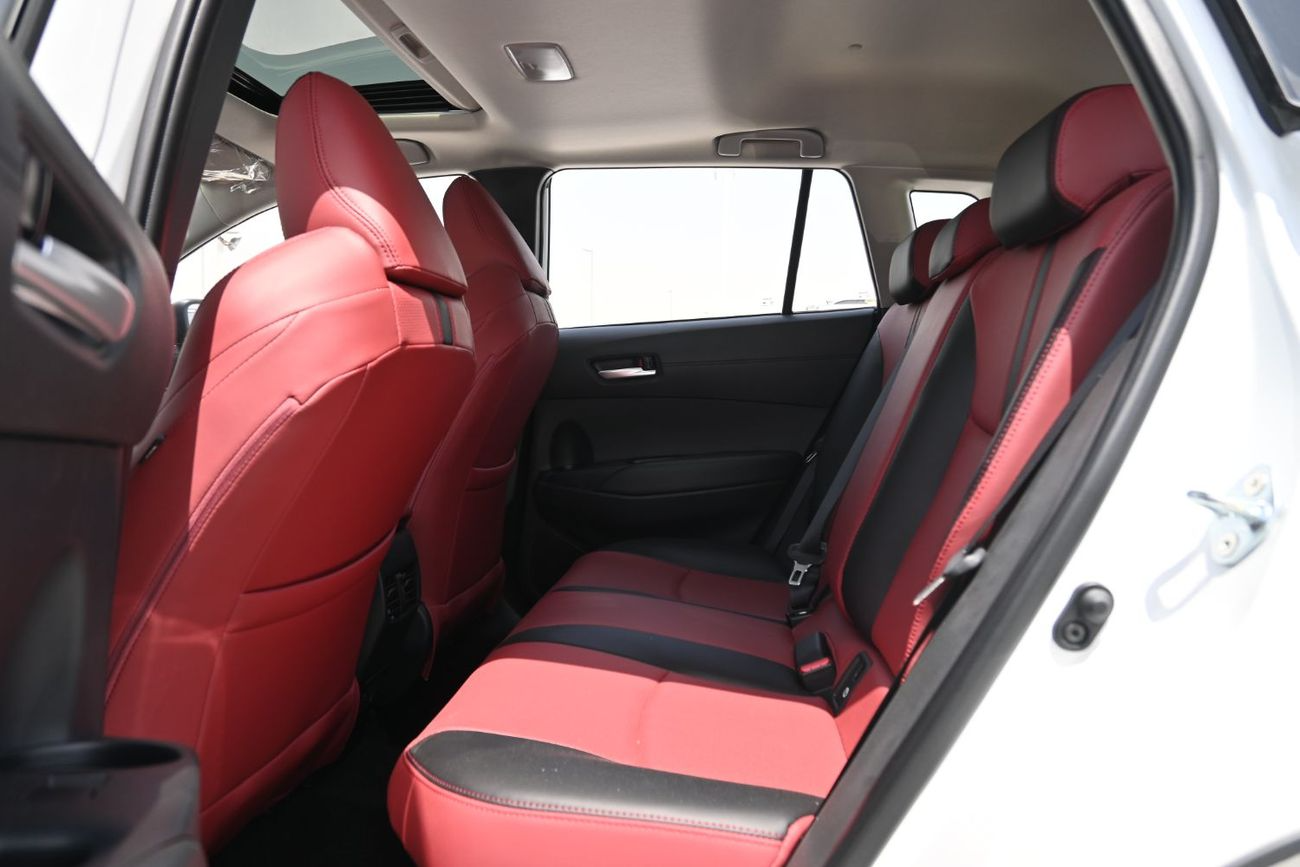 Toyota Frontlander Luxury 2.0L Hybrid 2025