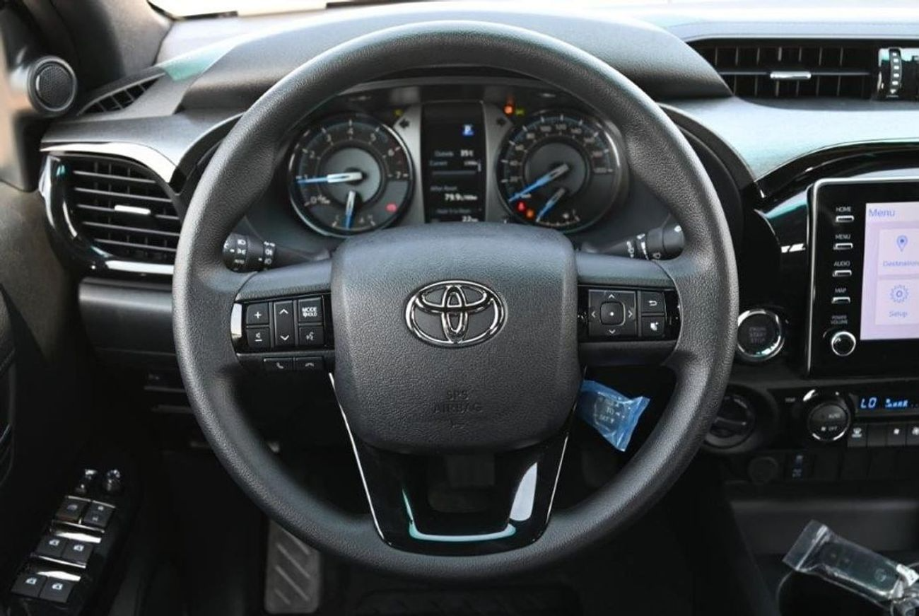 2025 Toyota Hilux Advanced Full Option