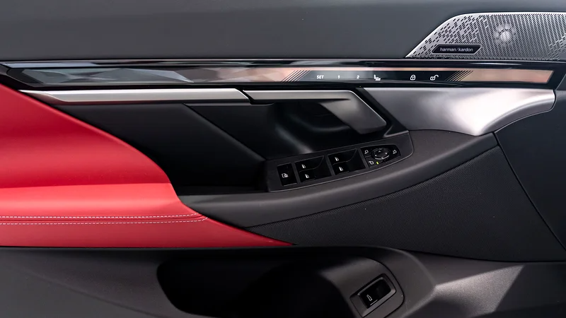 BMW 5-Series 530Li 2025