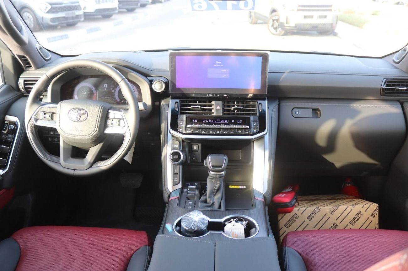 Toyota Land Cruiser VXR 3.5L