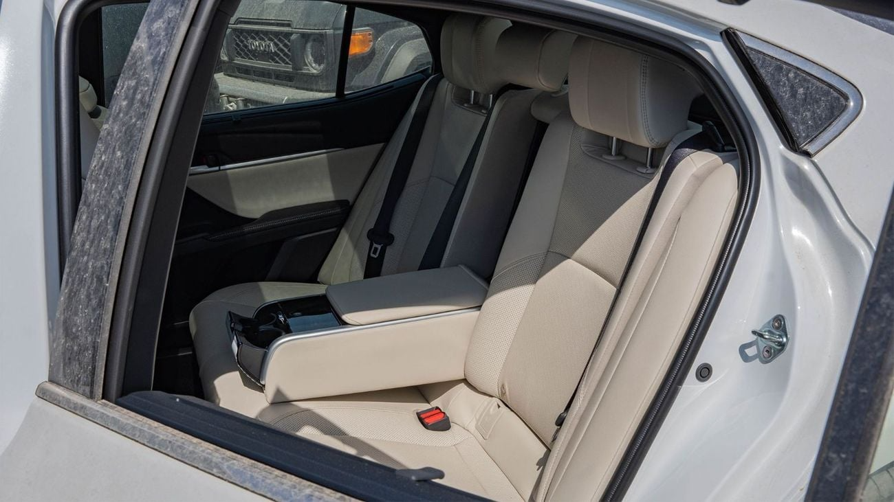 2025 Toyota Camry Limited Full Option