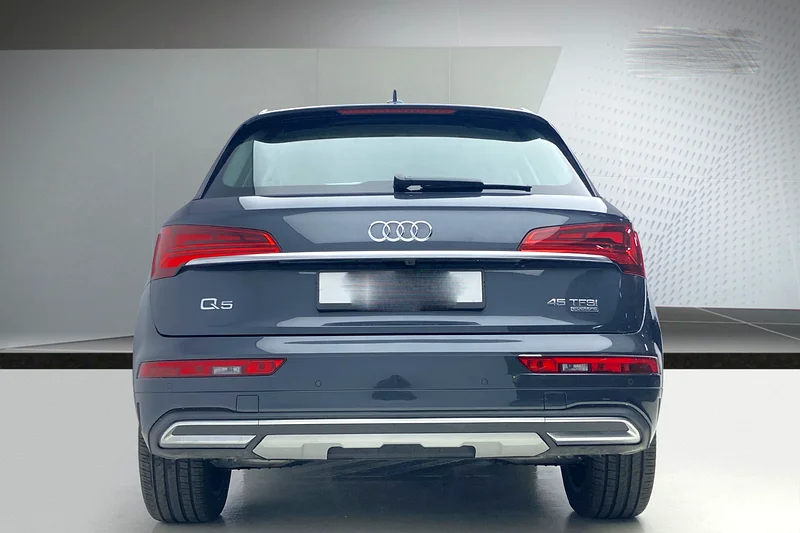 2025 Audi Q5 45 TFSI
