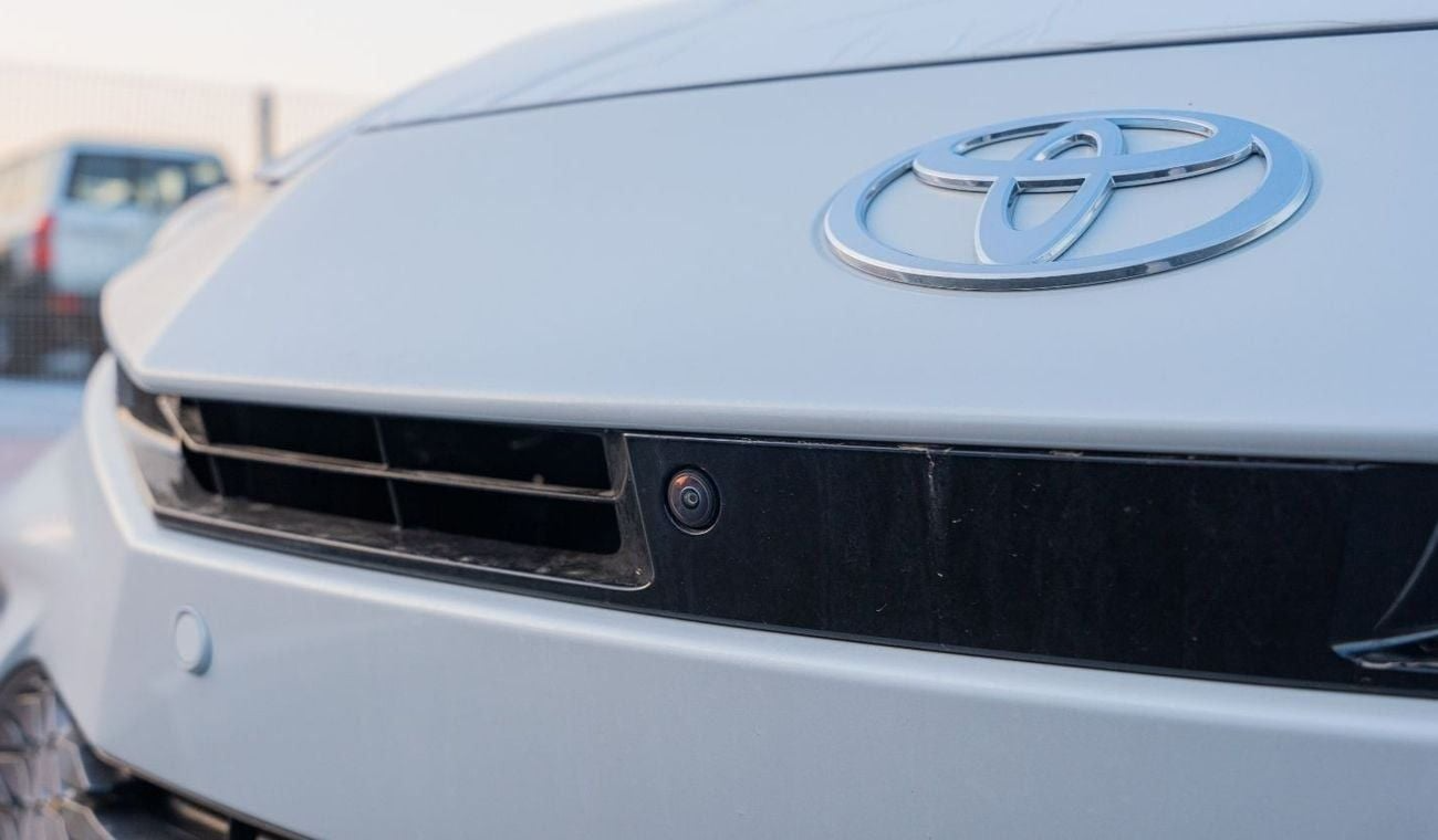 2025 Toyota Camry Lumiere