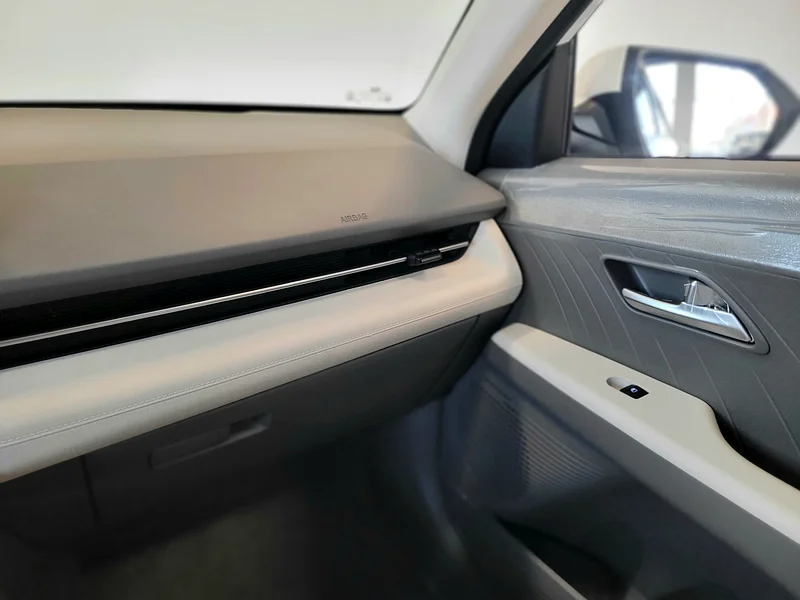 2025 Hyundai Accent Smart