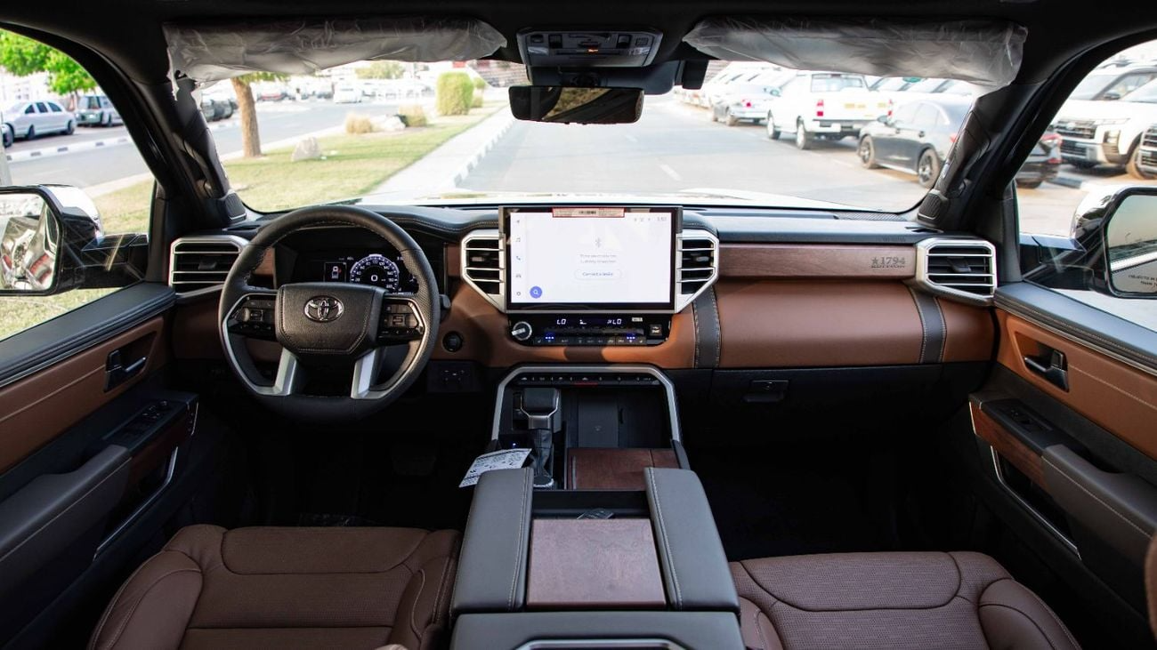 2024 Toyota Tundra Full Option