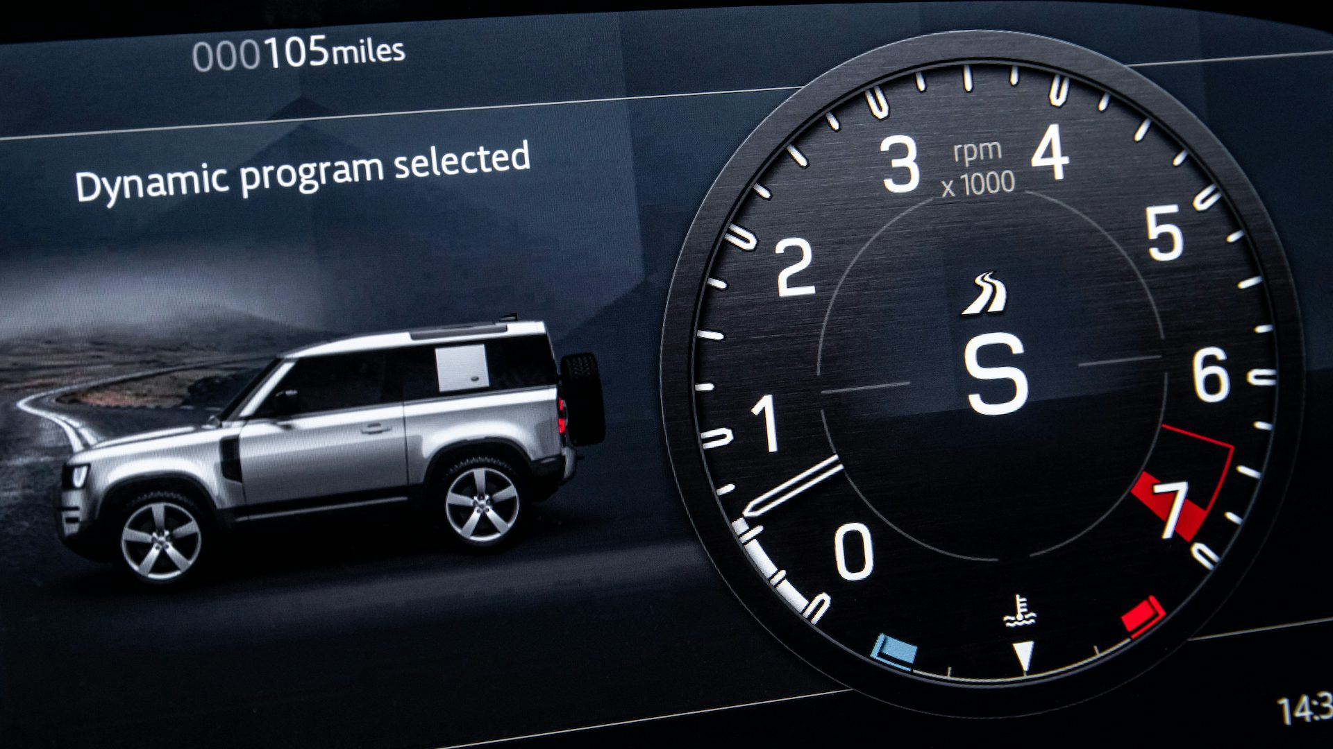 Range Rover Defender 110 S 2025
