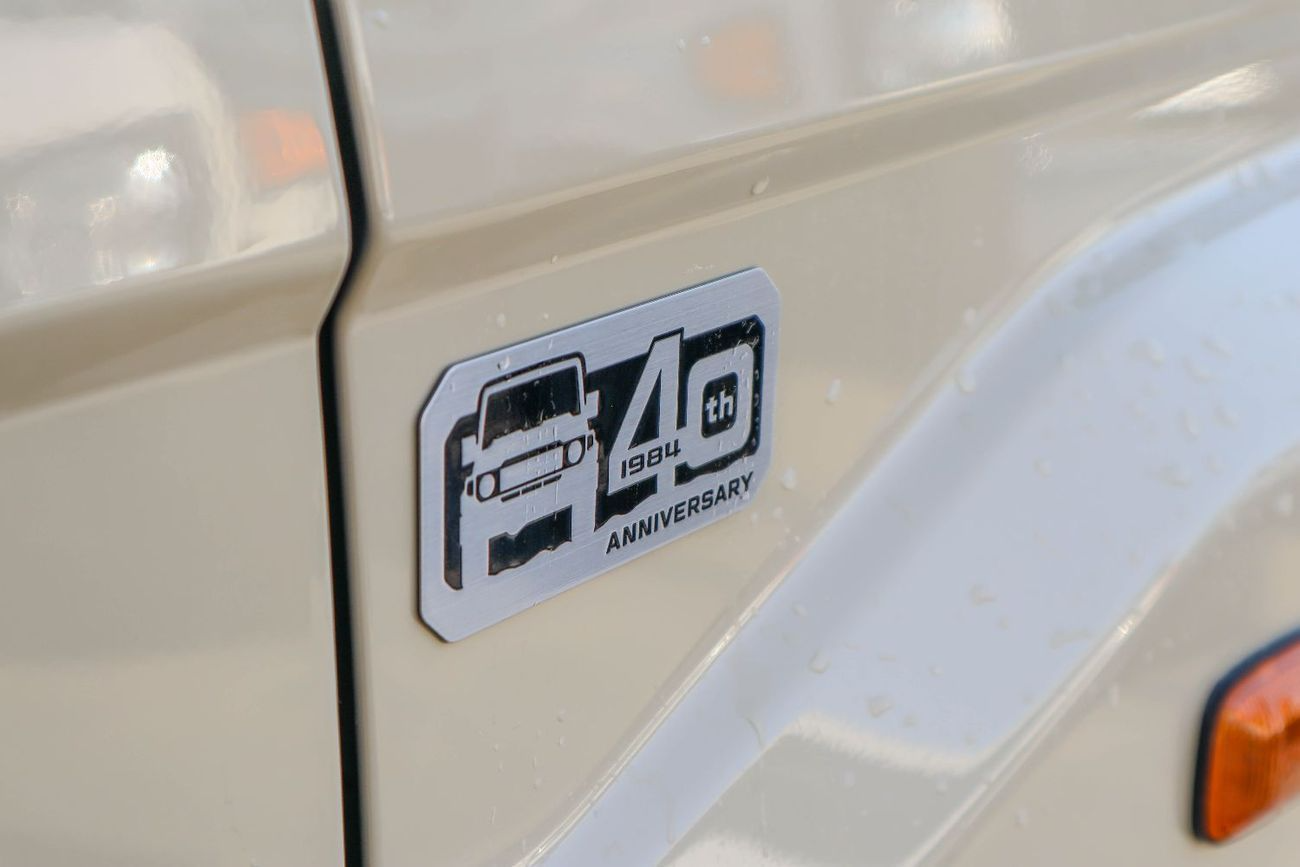2025 Toyota Land Cruiser Pick Up 4.0L