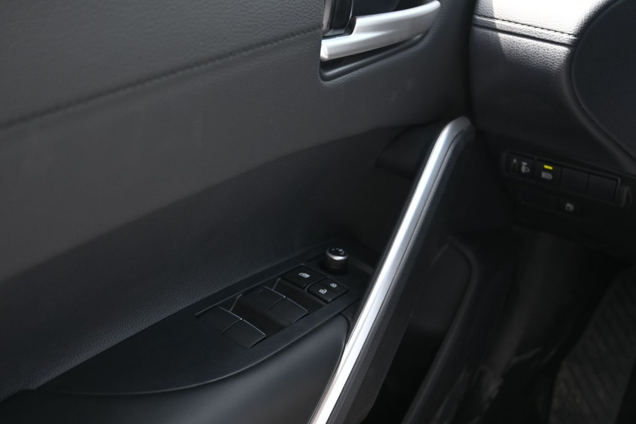 Toyota Frontlander Luxury 2.0L Hybrid 2025