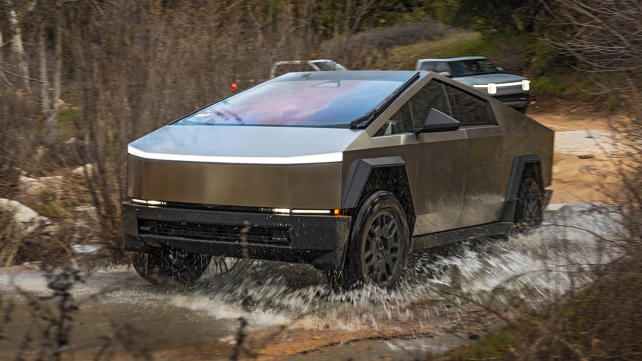 2025 Tesla Cybertruck