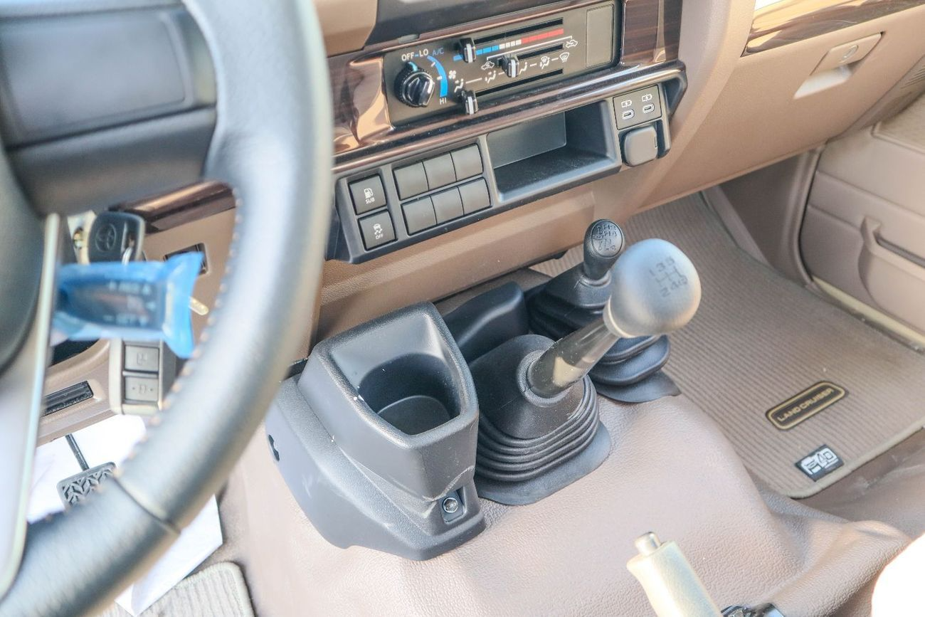 2025 Toyota Land Cruiser Pick Up 4.0L