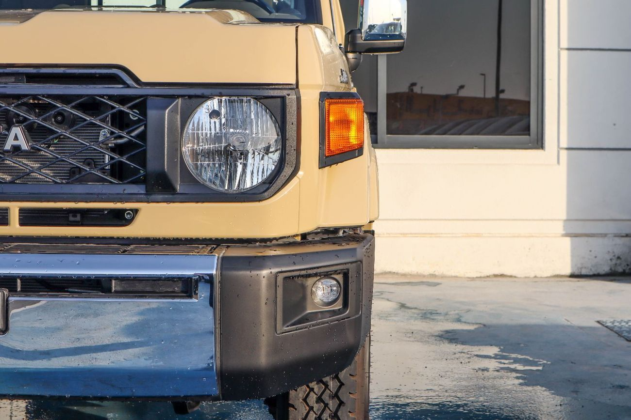 2025 Toyota Land Cruiser Pick Up 4.0L