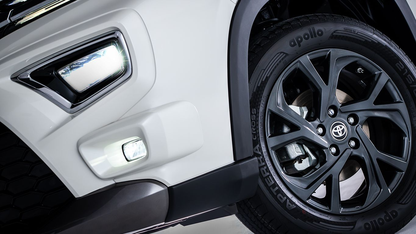 2025 Toyota Urban Cruiser Full Option