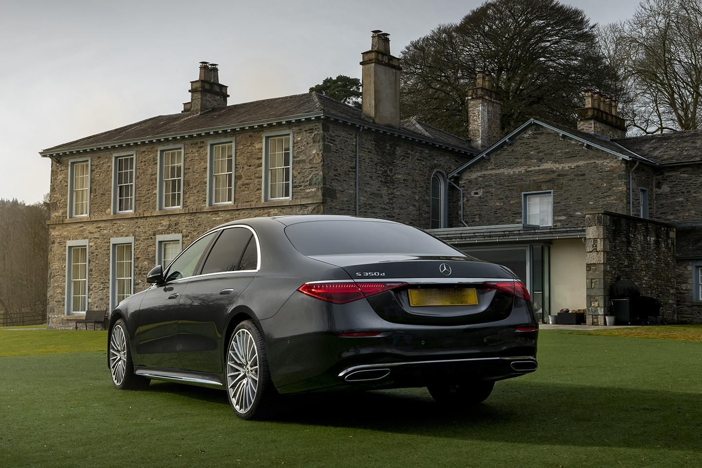 2022 Mercedes-Benz S 500 L