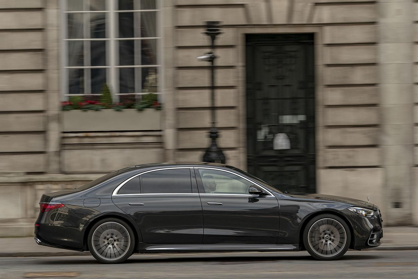 2022 Mercedes-Benz S 500 L