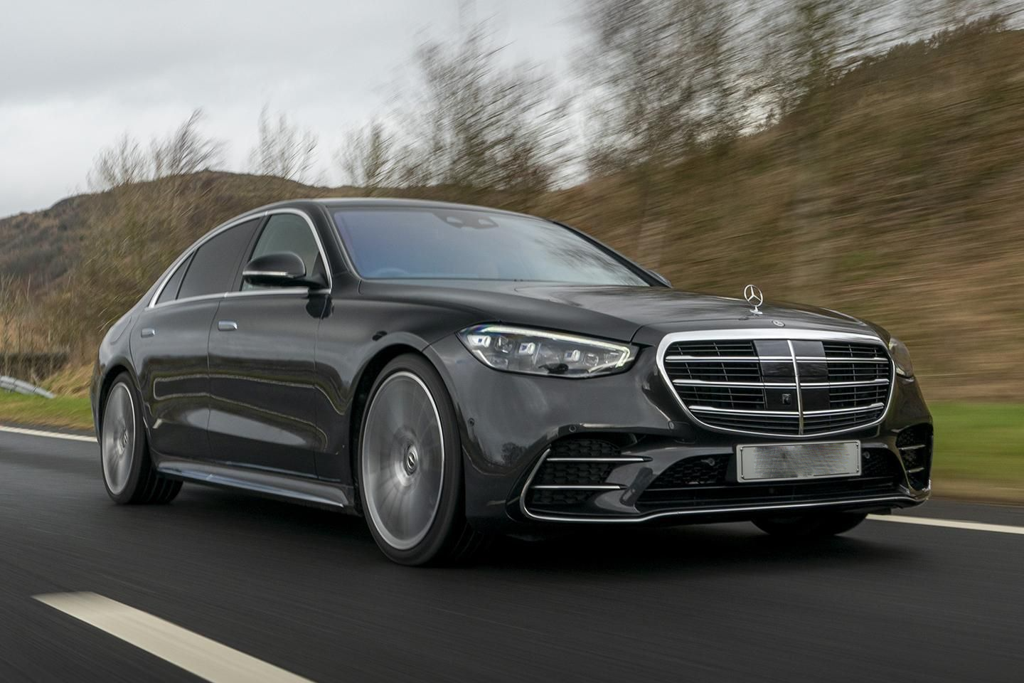 2022 Mercedes-Benz S 500 L