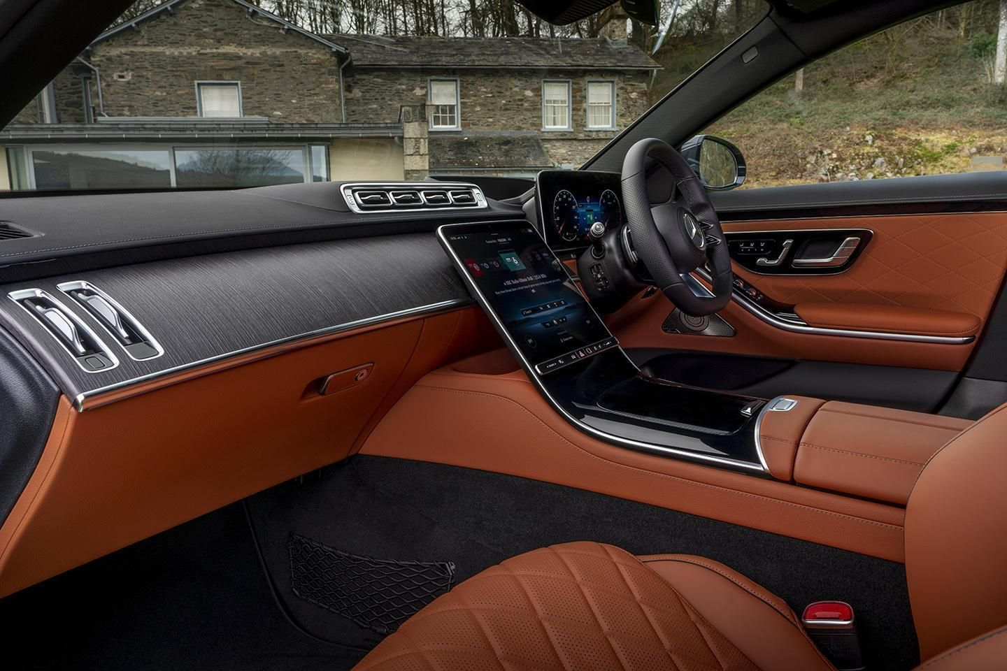 2022 Mercedes-Benz S 500 L