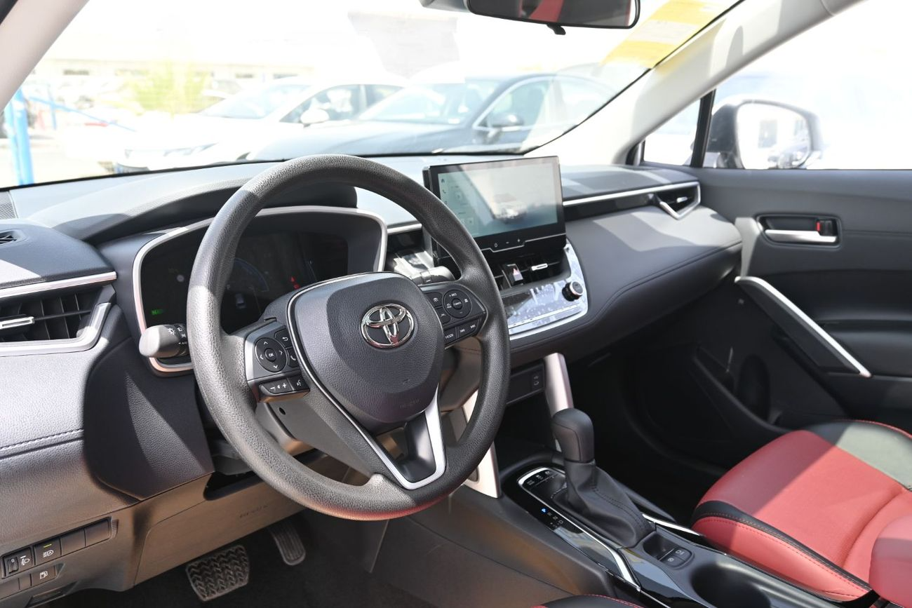 Toyota Frontlander Luxury 2.0L Hybrid 2025
