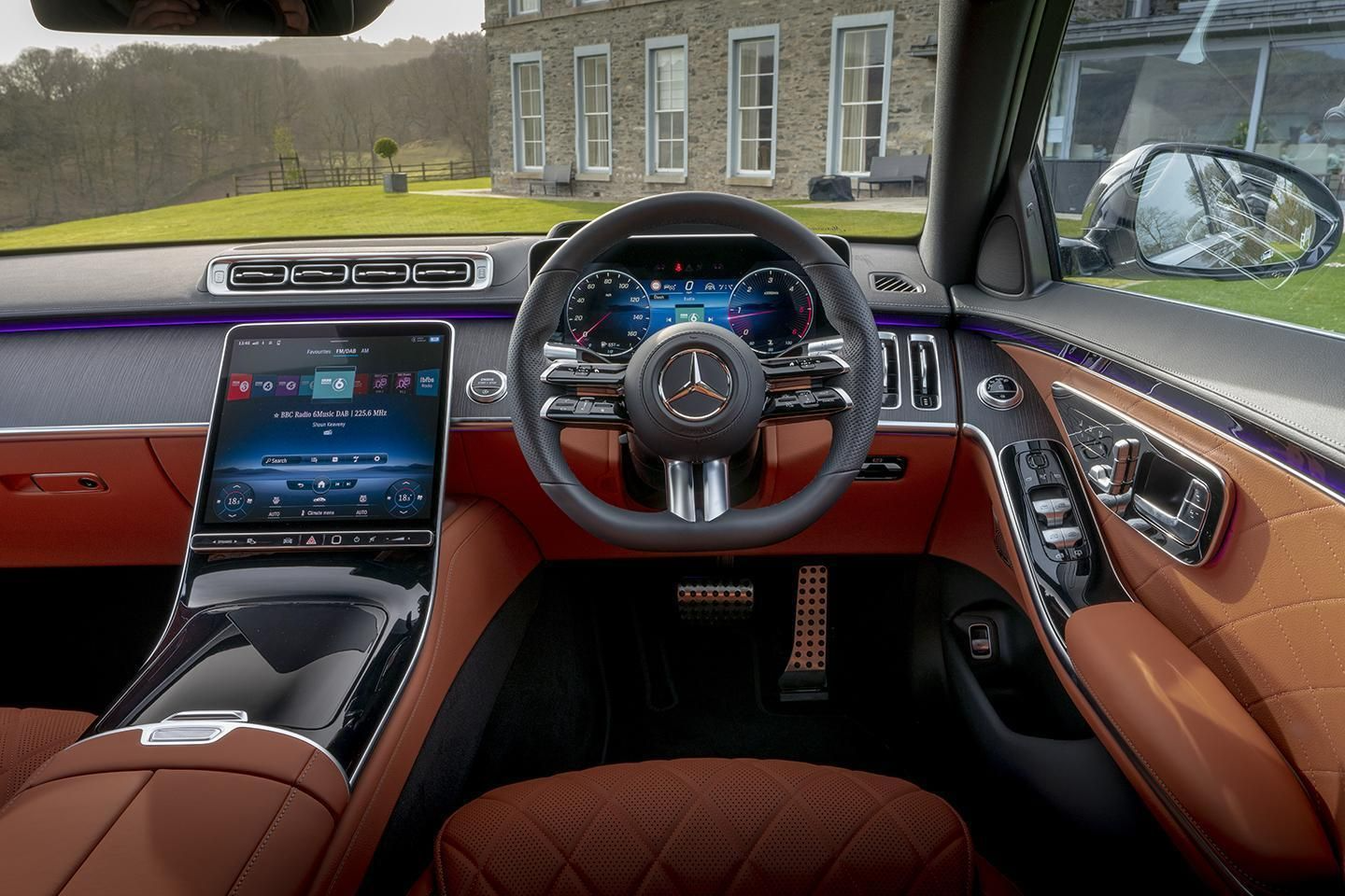 2022 Mercedes-Benz S 500 L