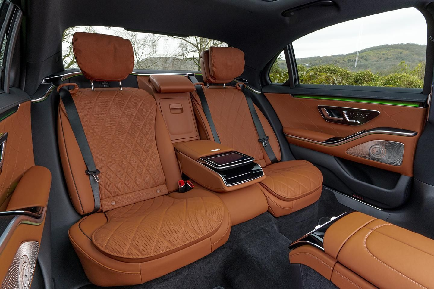 2022 Mercedes-Benz S 500 L