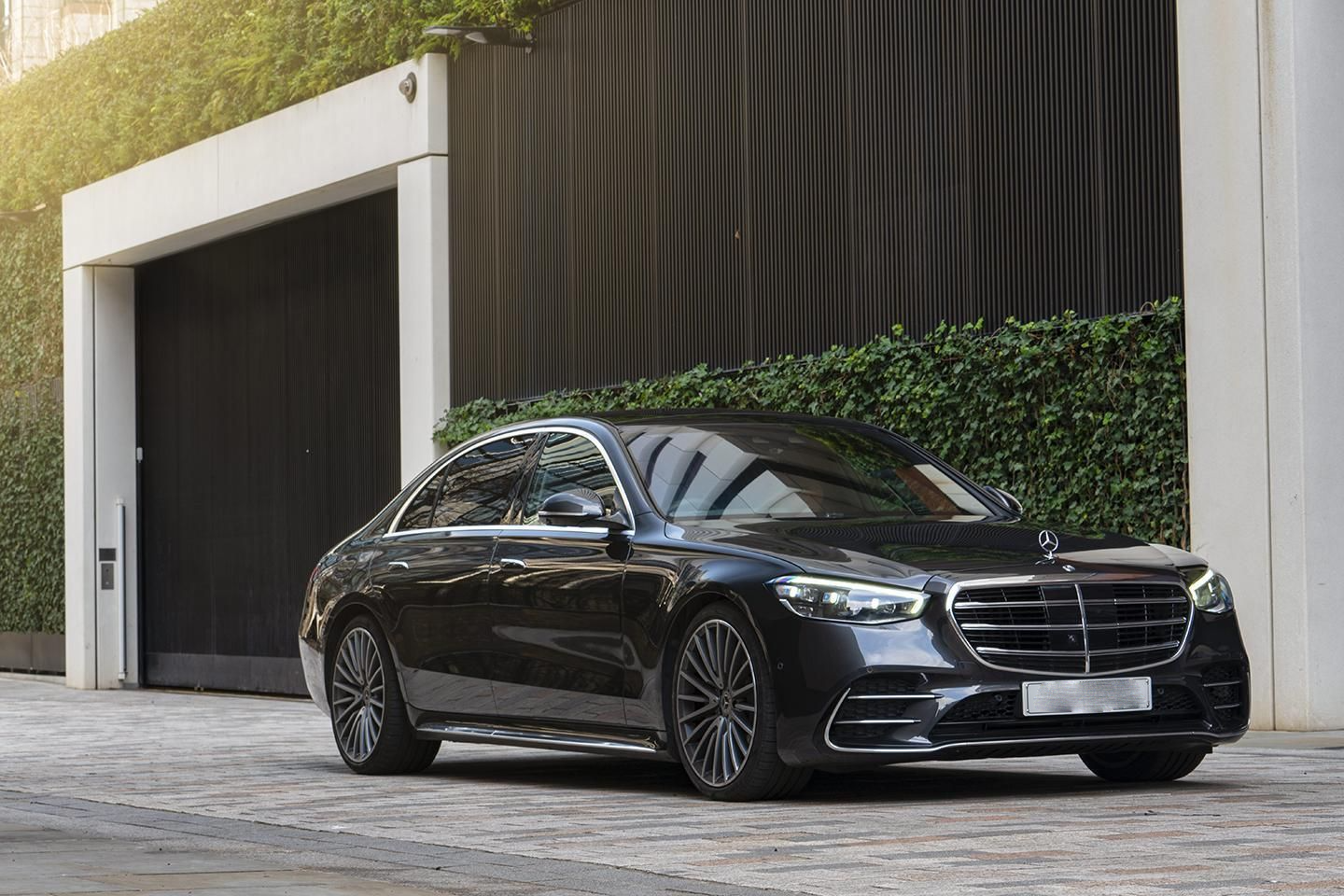 2022 Mercedes-Benz S 500 L