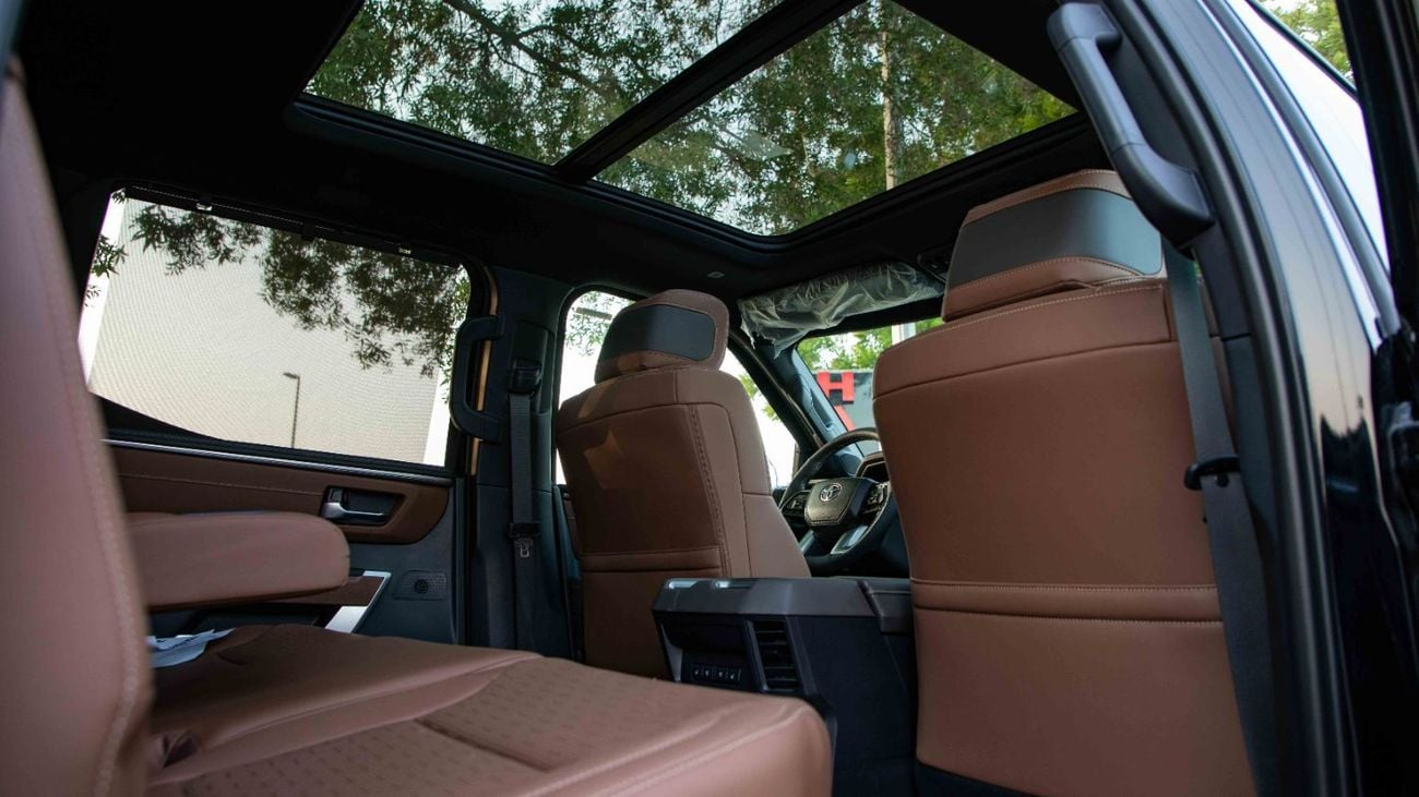 2024 Toyota Tundra Full Option