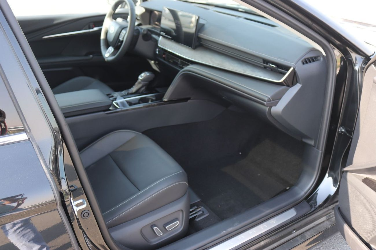 2025 Toyota Camry Premium