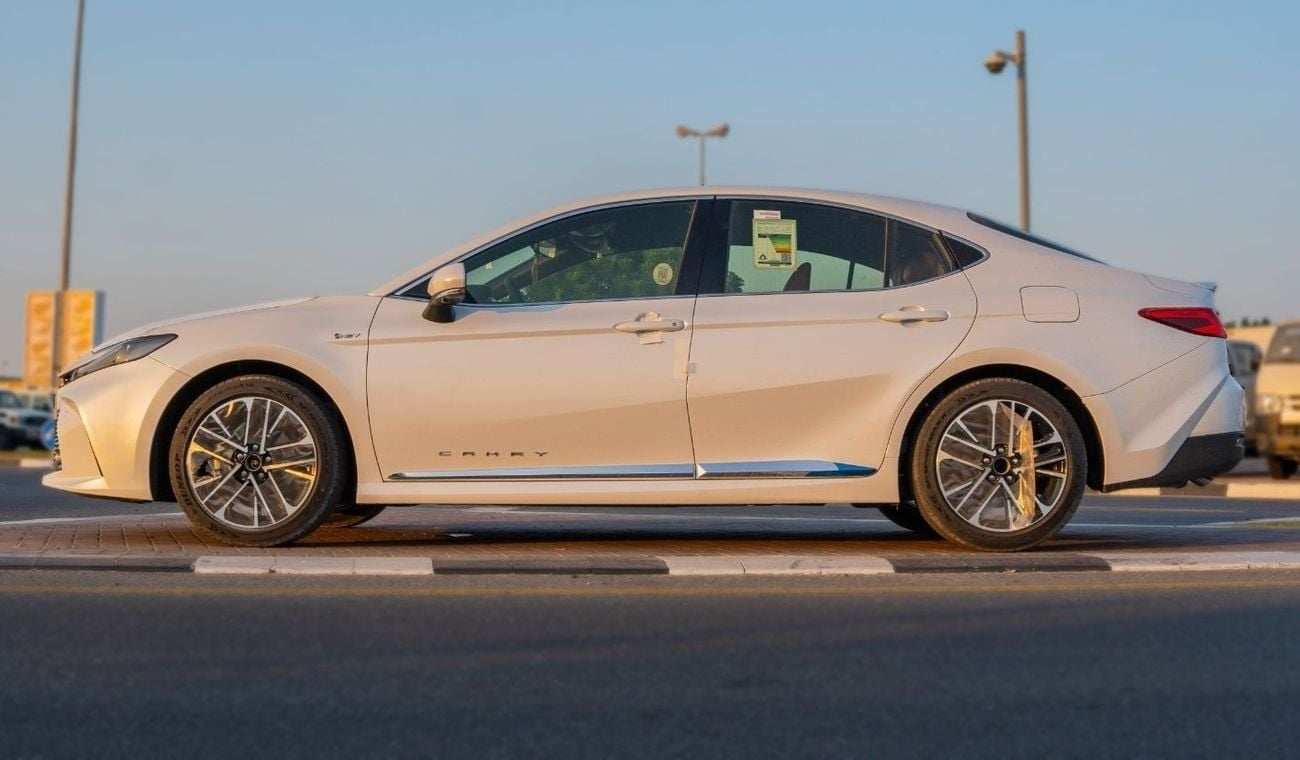2025 Toyota Camry Lumiere
