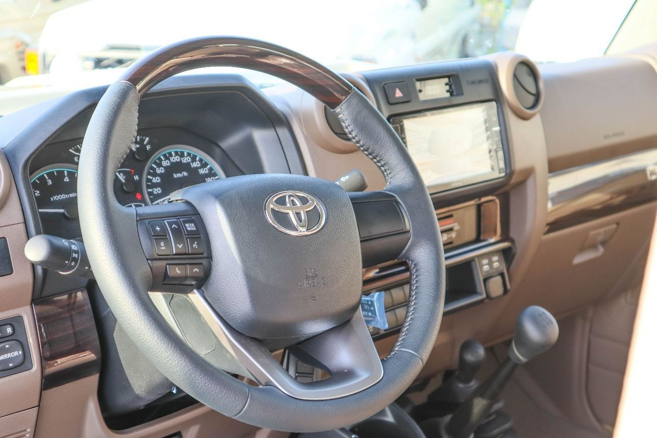 2025 Toyota Land Cruiser Pick Up 4.0L