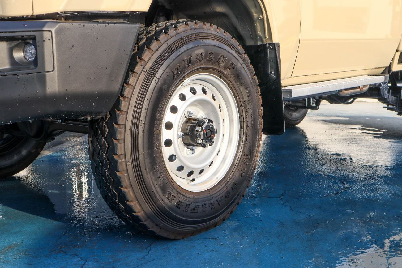 2025 Toyota Land Cruiser Pick Up 4.0L