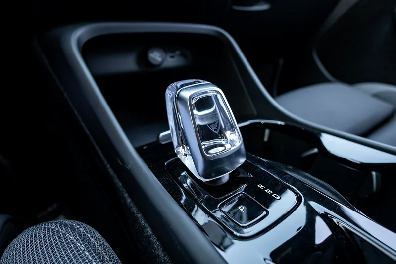 Volvo XC40 2024