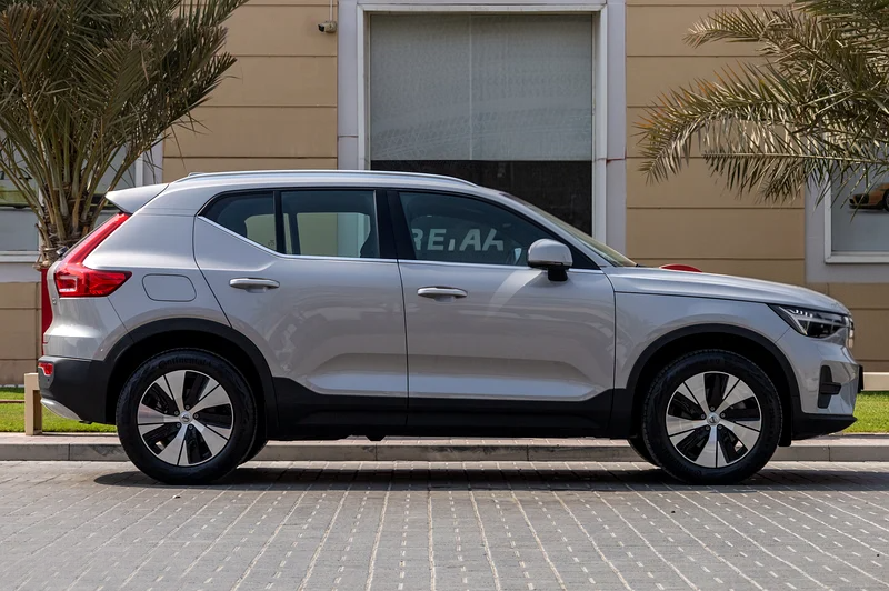 Volvo XC40 2024