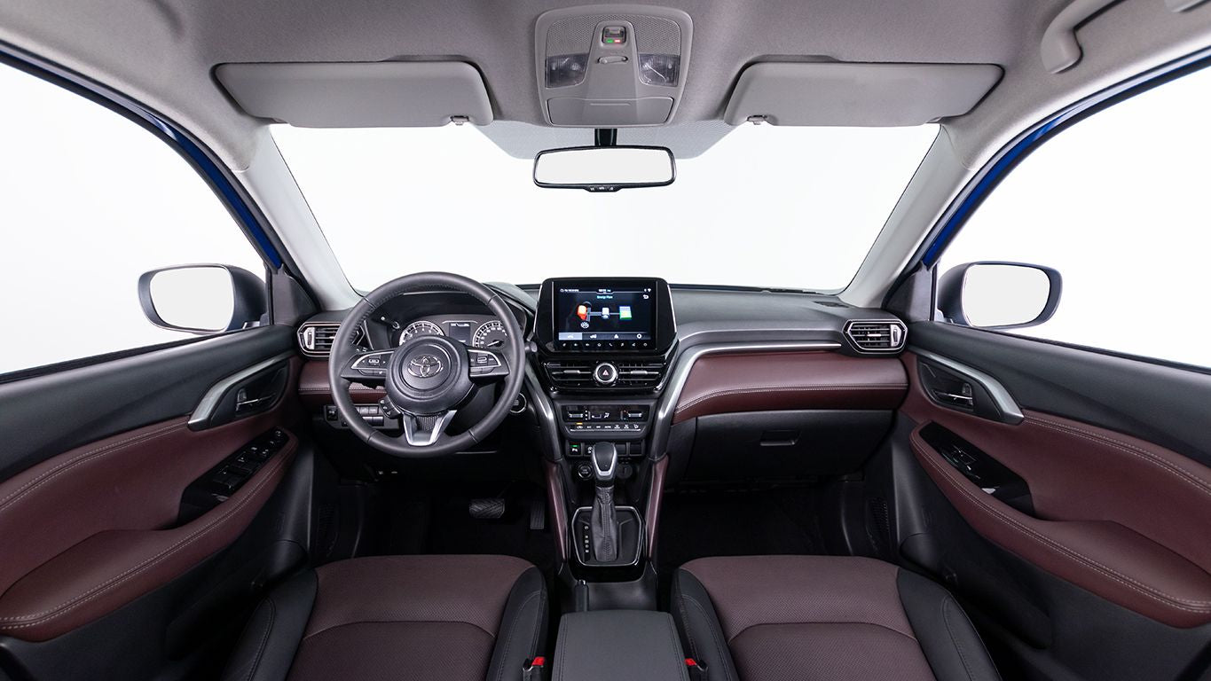 2025 Toyota Urban Cruiser Full Option
