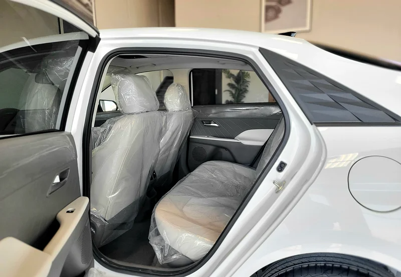 2025 Hyundai Accent Smart
