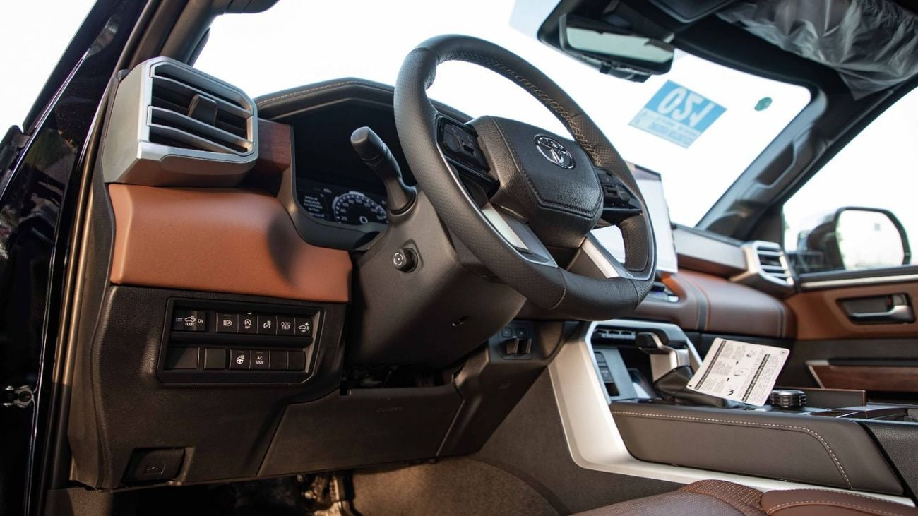 2024 Toyota Tundra Full Option