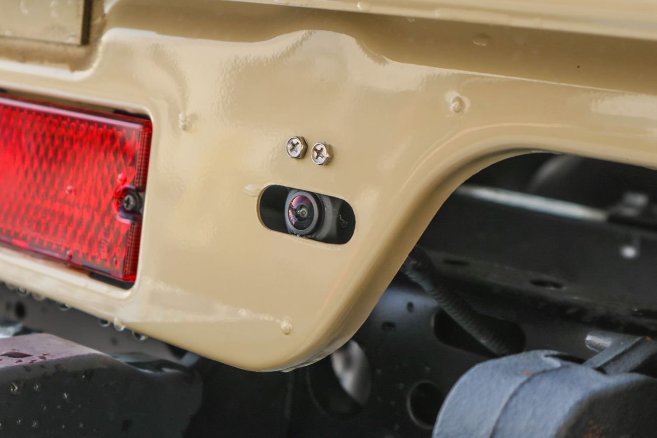 2025 Toyota Land Cruiser Pick Up 4.0L