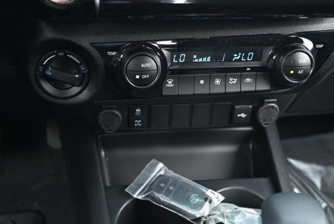 Toyota Hilux Advanced 2025 Full Option GCC
