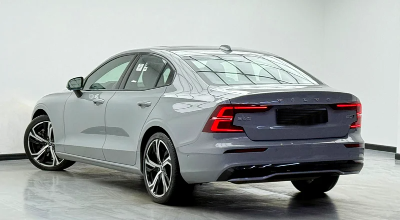 Volvo S60 Ultimate 2024