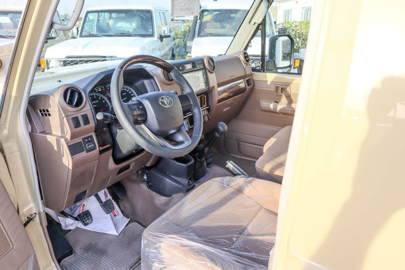2025 Toyota Land Cruiser Pick Up 4.0L