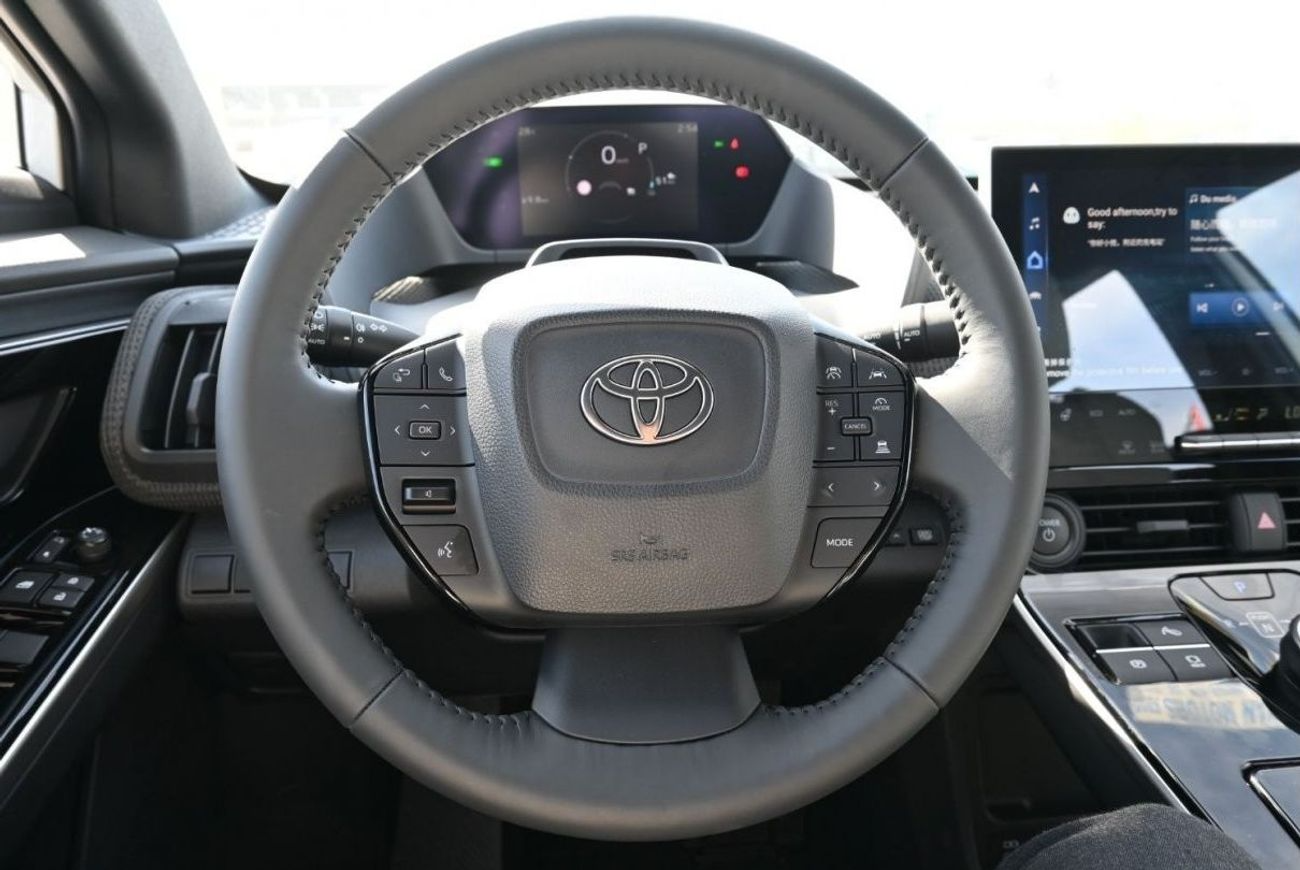 2025 Toyota BZ4X Full Option