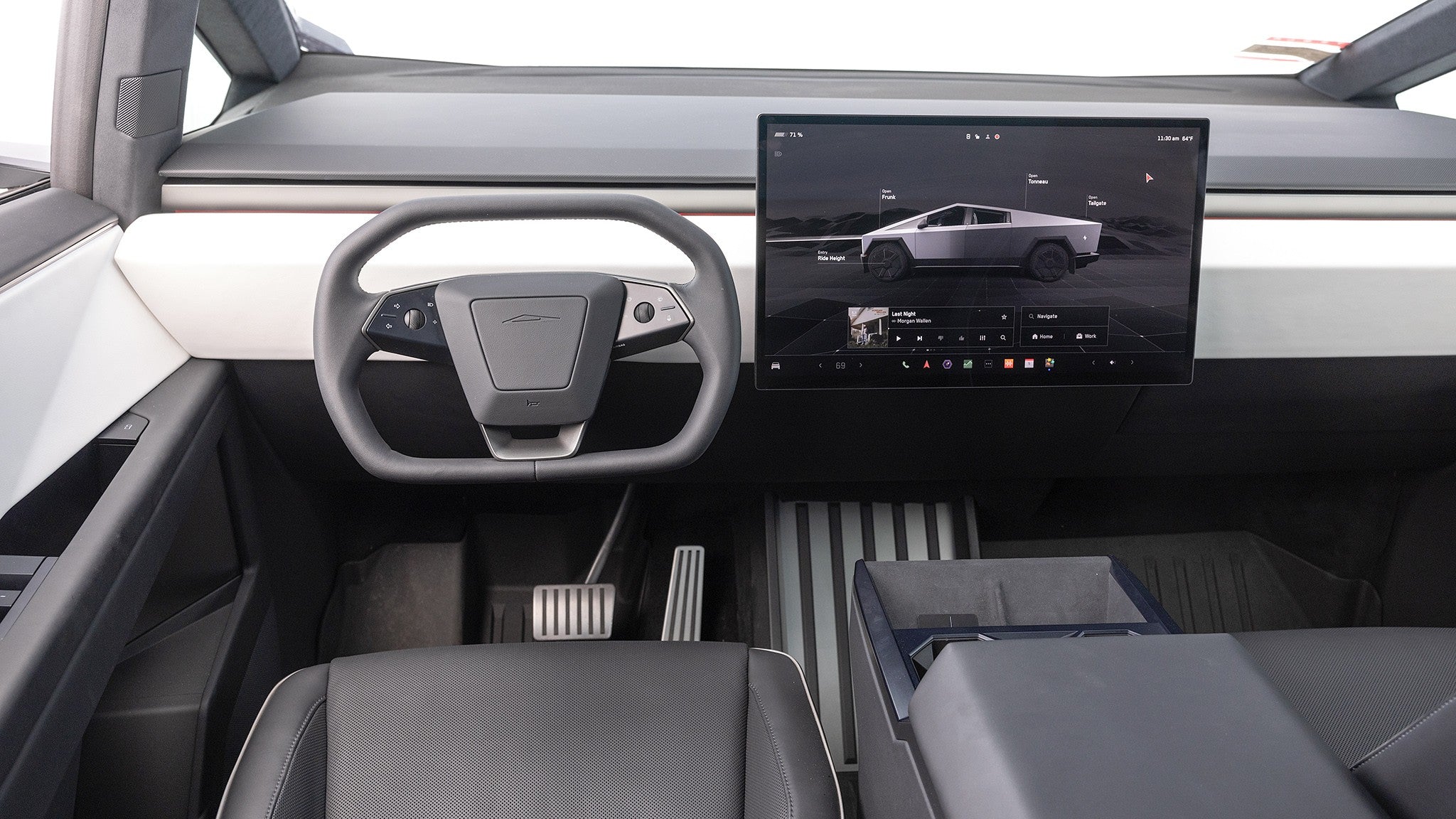 2025 Tesla Cybertruck