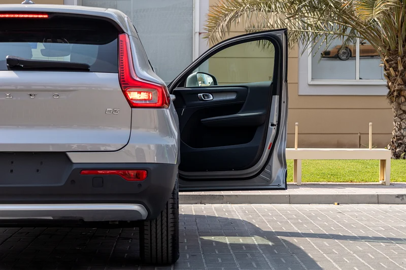 Volvo XC40 2024