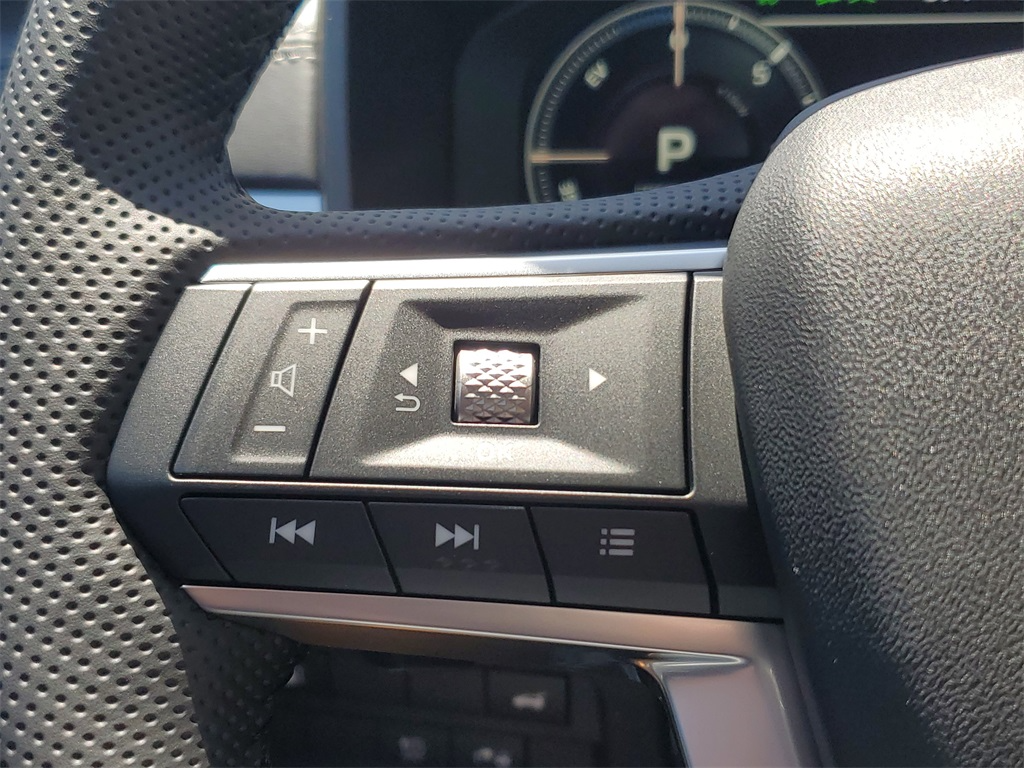 2025 Mitsubishi Outlander SE PHEV